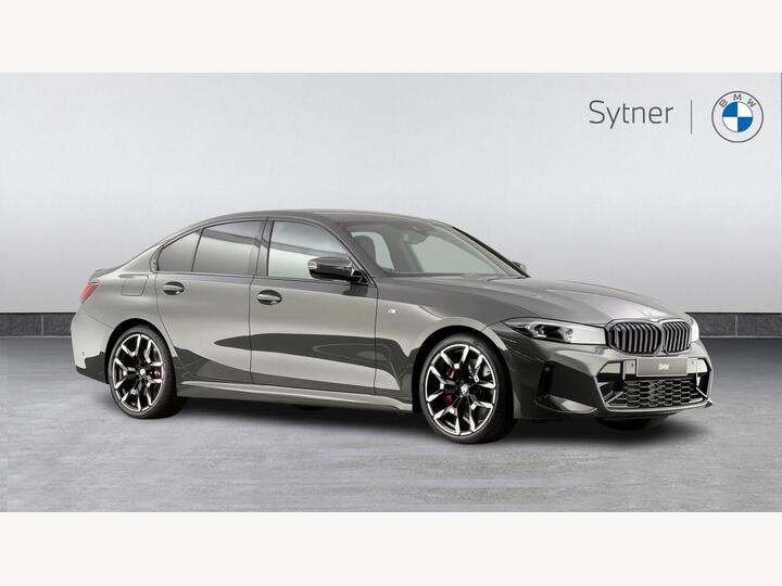 BMW 3 Series Saloon 2.0 320i M Sport Auto Euro 6 (s/s) 4dr