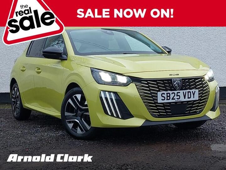 Peugeot 208 1.2 PureTech Allure Euro 6 (s/s) 5dr