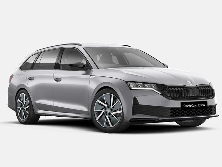 Skoda Octavia 1.5 TSI E-TEC MHEV ACT SportLine DSG Euro 6 (s/s) 5dr