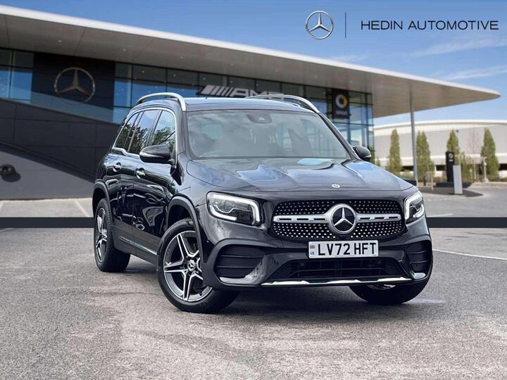 Mercedes-Benz GLB 1.3 GLB200 AMG Line (Premium Plus 2) 7G-DCT Euro 6 (s/s) 5dr