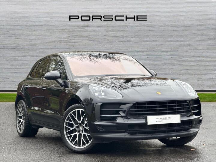 Porsche Macan 2.0T PDK 4WD Euro 6 (s/s) 5dr Porsche Macan 2.0T PDK 4WD Euro 6 (s/s) 5dr