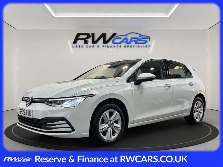 Volkswagen GOLF 1.0 TSI Life Euro 6 (s/s) 5dr