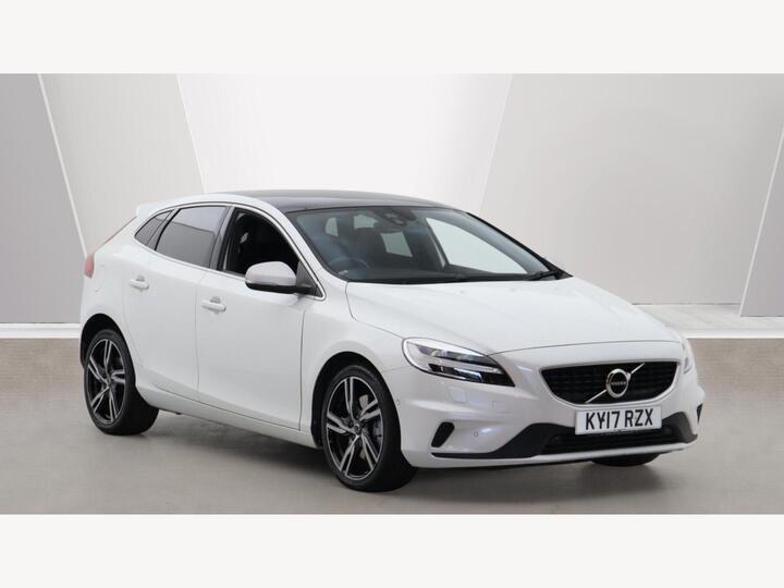 Volvo V40 2.0 D4 R-Design Pro Auto Euro 6 (s/s) 5dr