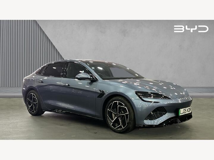 BYD Seal 82.5kWh Design Auto 4dr