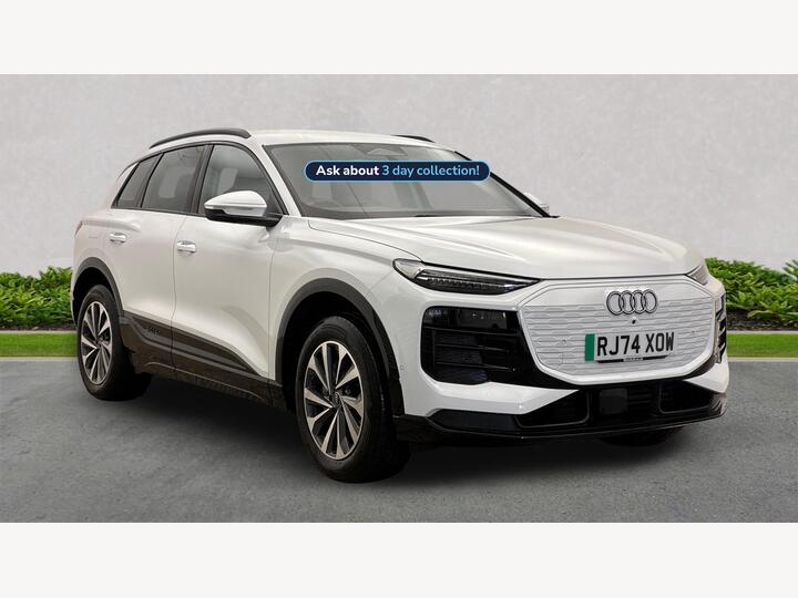 Audi Q6 100kWh Performance Sport Auto 5dr