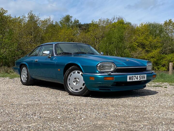 Jaguar XJS 4.0 Celebration Limited Edition 2dr