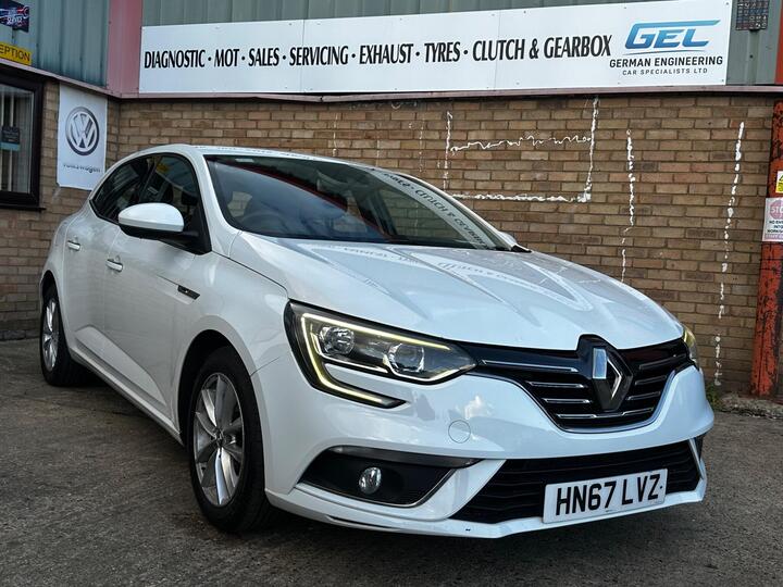 Renault Megane 1.2 TCe Dynamique Nav Euro 6 (s/s) 5dr