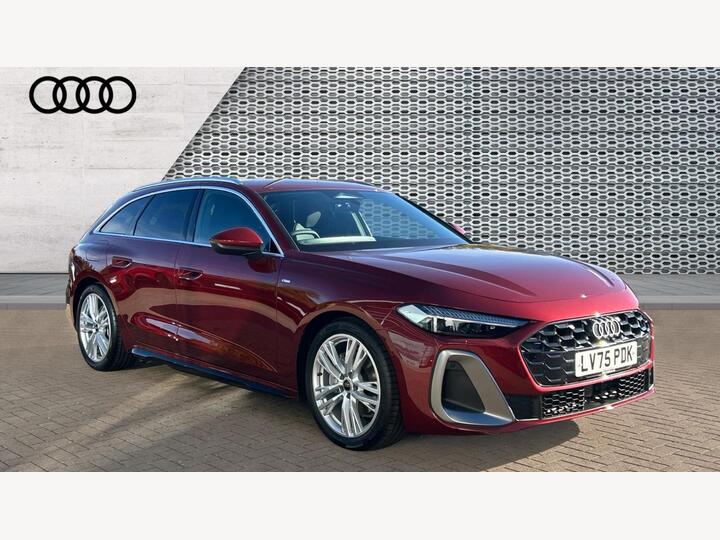 Audi A5 Avant 2.0 TFSI S Line S Tronic Euro 6 (s/s) 5dr