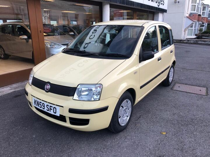 Fiat Panda 1.1 ECO Active 5dr