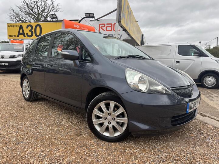 Honda Jazz 1.4 I-DSI SE 5dr