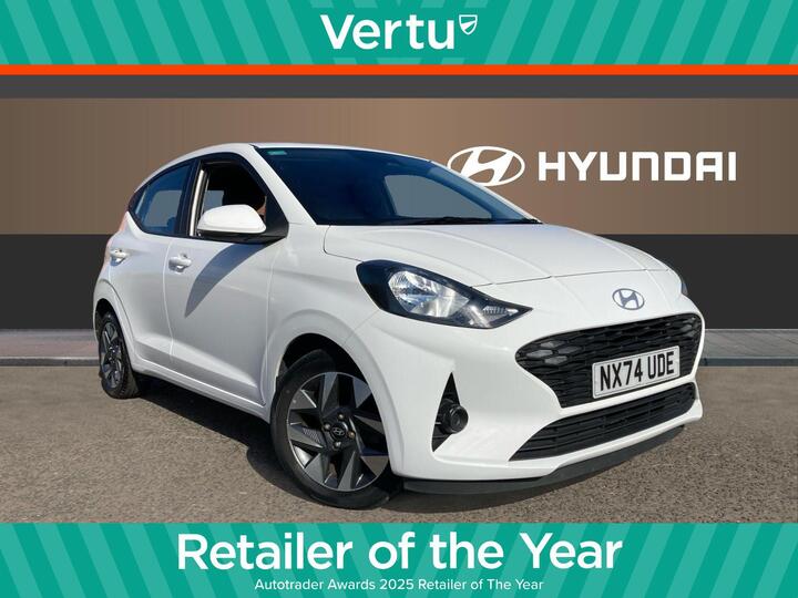 Hyundai I10 1.0 Advance Euro 6 (s/s) 5dr