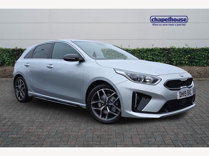 Kia Ceed 1.0 T-GDi GT-Line Euro 6 (s/s) 5dr