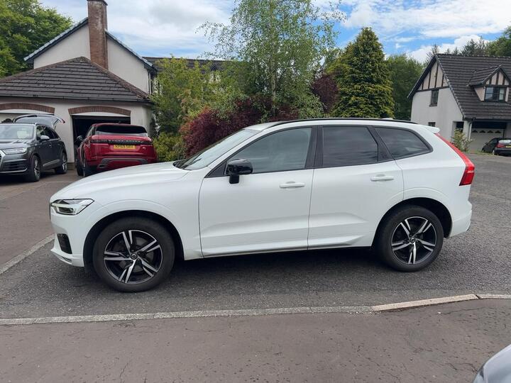 Volvo XC60 2.0 T5 R-Design Auto Euro 6 (s/s) 5dr