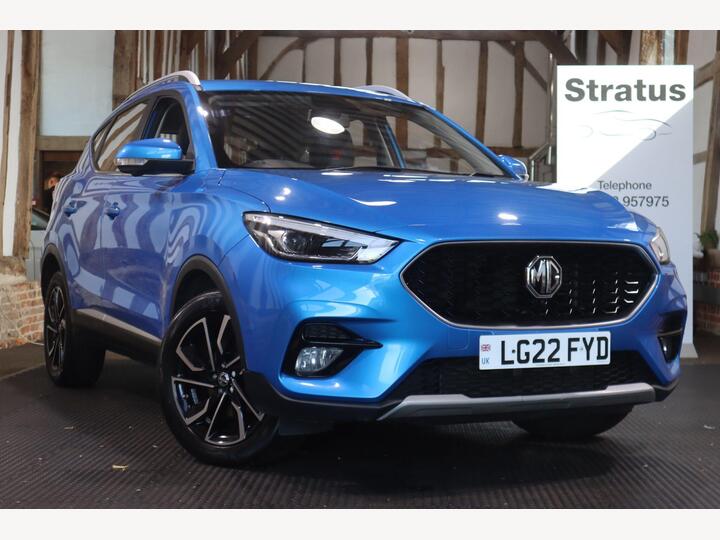 MG MG ZS 1.0 T-GDI Exclusive Auto Euro 6 5dr