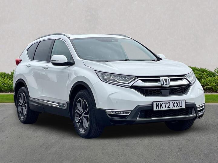 Honda CR-V 2.0 H I-MMD EX ECVT 4WD Euro 6 (s/s) 5dr