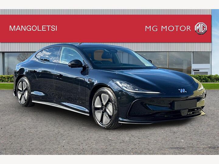 MG MG IM5 100kWh Long Range Saloon Auto 5dr
