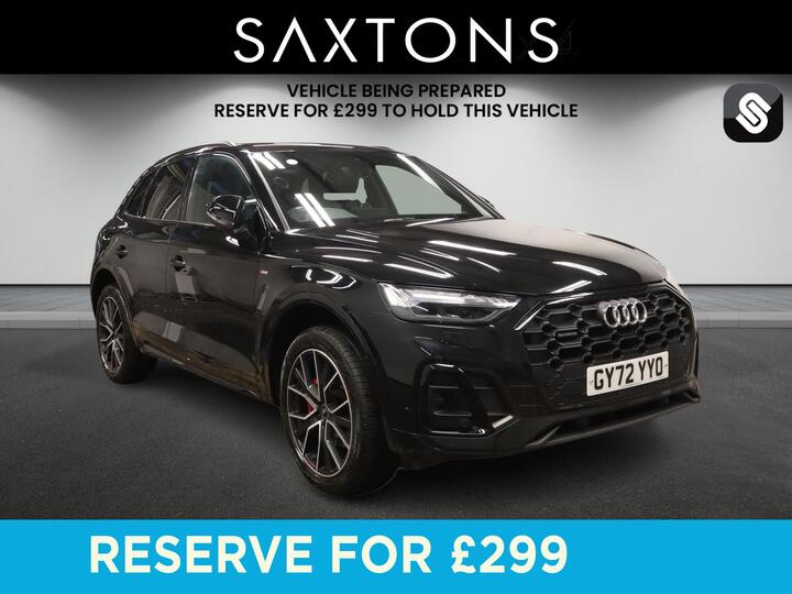 Audi Q5 2.0 TDI 40 Edition 1 S Tronic Quattro Euro 6 (s/s) 5dr