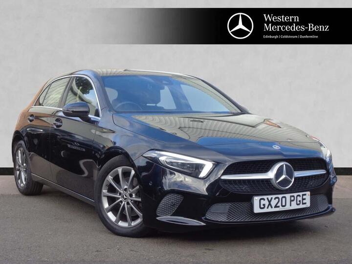 Mercedes-Benz A-Class Hatch 1.3 A200 Sport (Executive) 7G-DCT Euro 6 (s/s) 5dr
