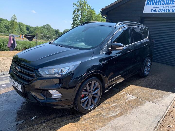 Ford Kuga 2.0 TDCi EcoBlue ST-Line Edition Euro 6 (s/s) 5dr