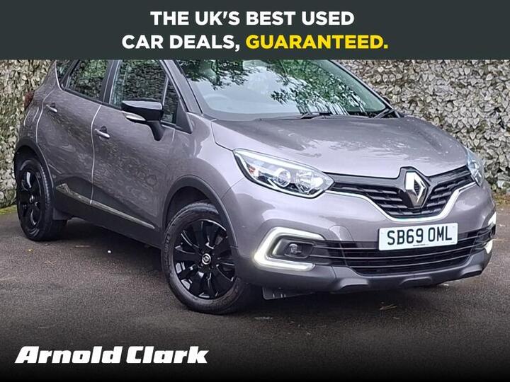 Renault Captur 0.9 TCe ENERGY Play Euro 6 (s/s) 5dr