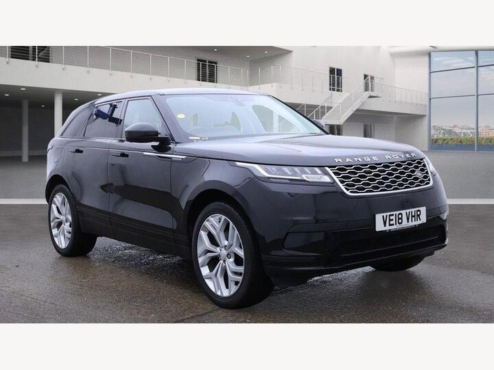 Land Rover Range Rover Velar 2.0 D180 Auto 4WD Euro 6 (s/s) 5dr