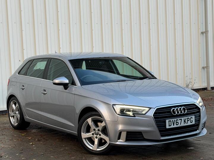 Audi A3 1.5 TFSI CoD Sport Sportback Euro 6 (s/s) 5dr