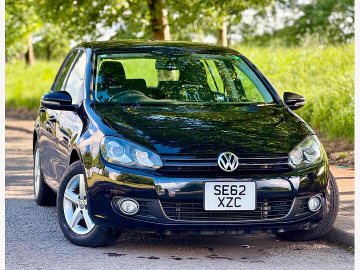 Volkswagen Golf 1.4 TSI S DSG Euro 5 5dr