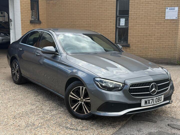 Mercedes-Benz E CLASS 2.0 E220d Sport G-Tronic+ Euro 6 (s/s) 4dr