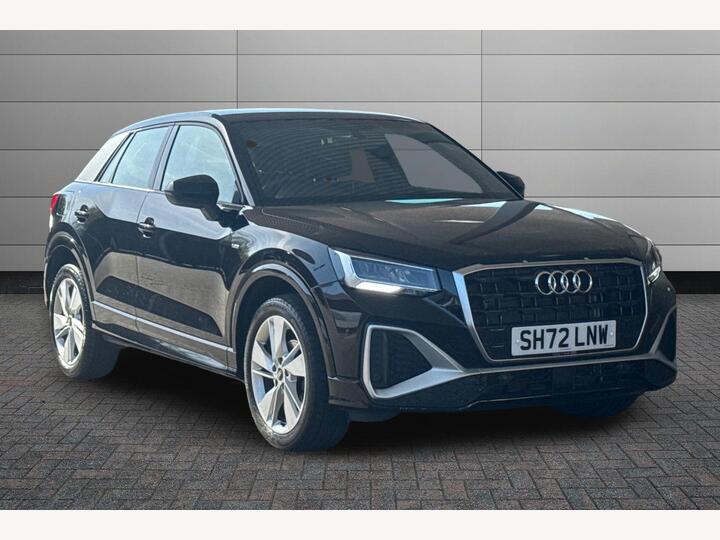 Audi Q2 1.5 TFSI CoD 35 S Line S Tronic Euro 6 (s/s) 5dr