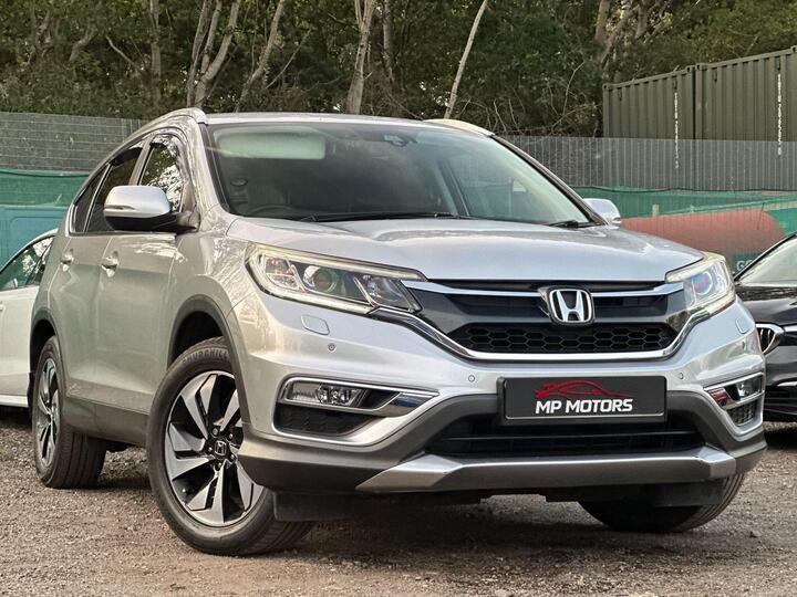 Honda CR-V 2.0 I-VTEC SR Auto 4WD Euro 6 5dr