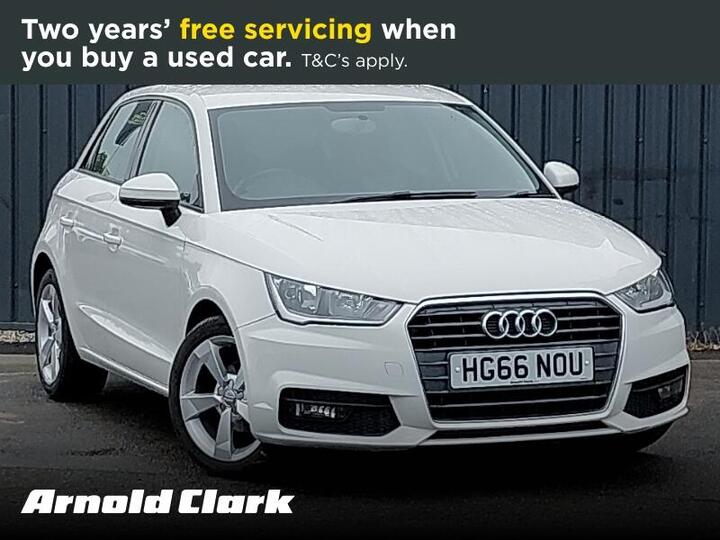 Audi A1 1.0 TFSI Sport Sportback Euro 6 (s/s) 5dr