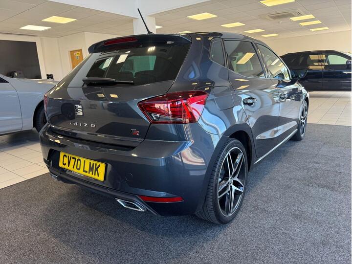 SEAT IBIZA 1.0 TSI FR Sport Euro 6 (s/s) 5dr
