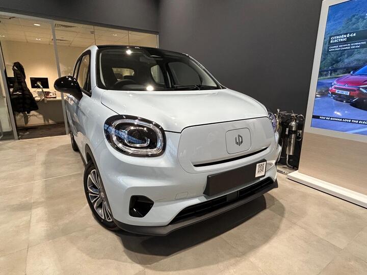 Leapmotor T03 37.3kWh Auto 5dr