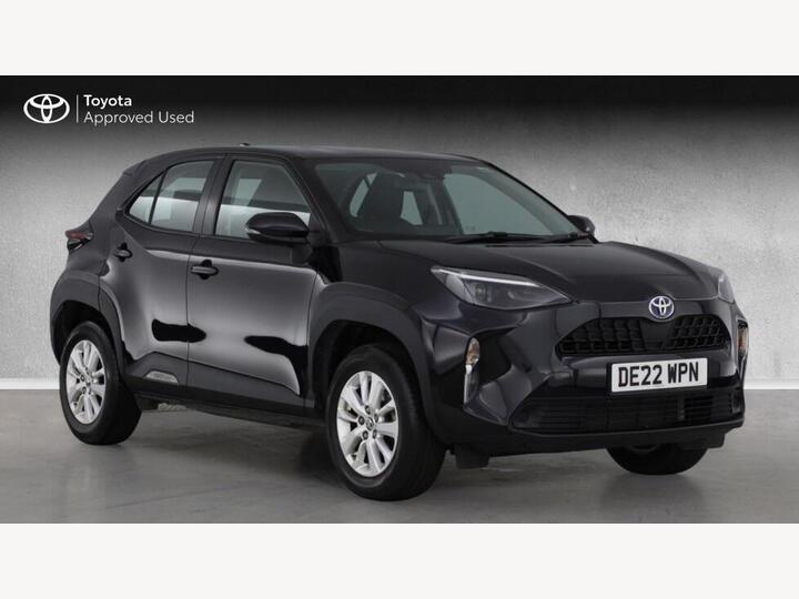 Toyota Yaris Cross 1.5 VVT-h Icon E-CVT Euro 6 (s/s) 5dr