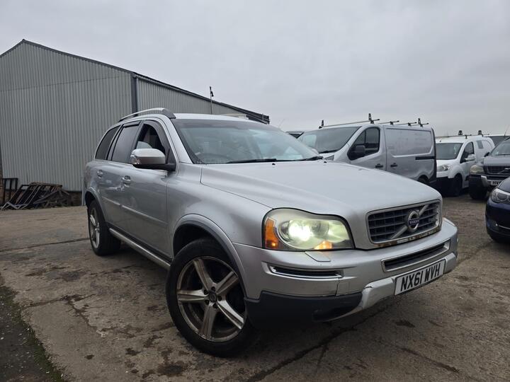Volvo XC90 2.4 D5 R-Design Geartronic AWD 5dr