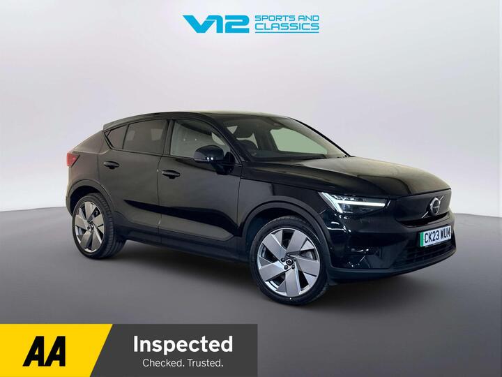 Volvo C40 Recharge 69kWh Ultimate Auto 5dr