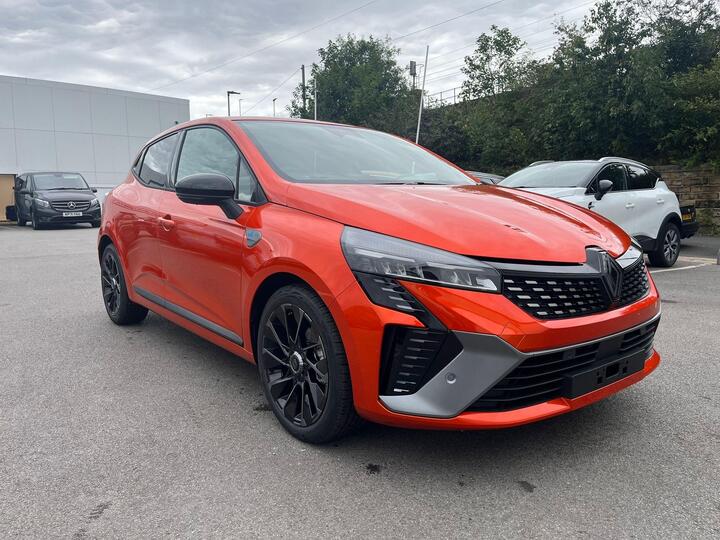 Renault Clio 1.0 TCe Esprit Alpine Euro 6 (s/s) 5dr