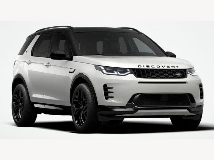 Land Rover Discovery Sport 2.0 D200 MHEV Landmark Auto 4WD Euro 6 (s/s) 5dr