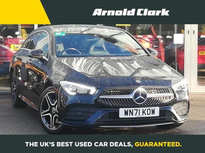 Mercedes-Benz CLA 1.3 CLA250e 15.6kWh AMG Line (Premium) Shooting Brake 8G-DCT Euro 6 (s/s) 5dr Mercedes-Benz CLA 1.3 CLA250e 15.6kWh AMG Line (Premium) Shooting Brake 8G-DCT Euro 6 (s/s) 5dr