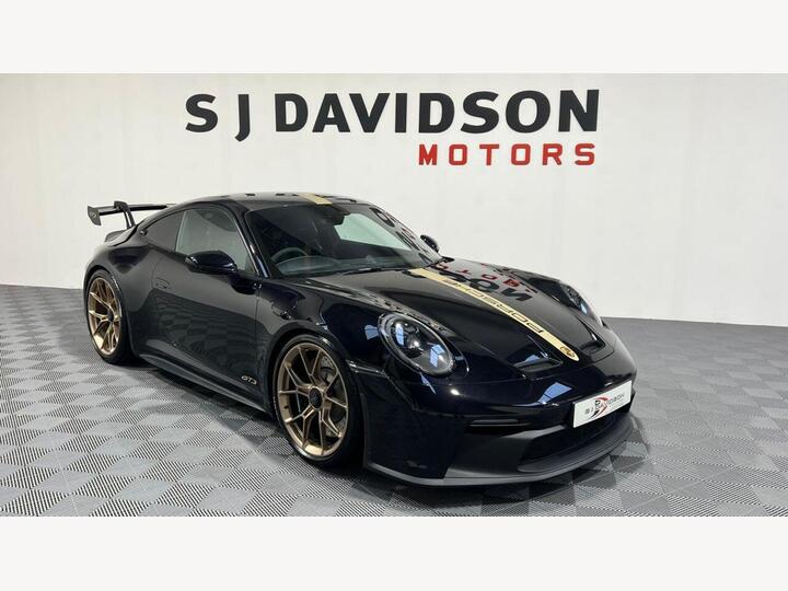 Porsche 911 4.0 992 GT3 PDK Euro 6 2dr