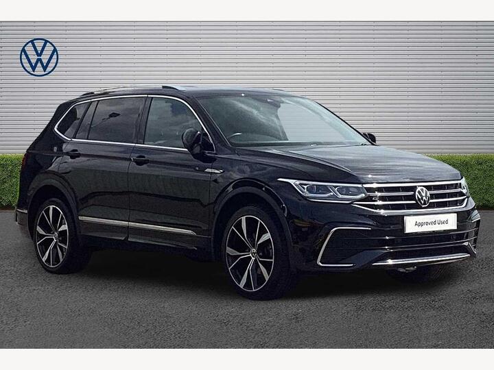 Volkswagen Tiguan Allspace 1.5 TSI R-Line DSG Euro 6 (s/s) 5dr