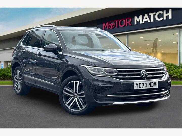 Volkswagen Tiguan 1.4 TSI 13kWh Elegance DSG Euro 6 (s/s) 5dr