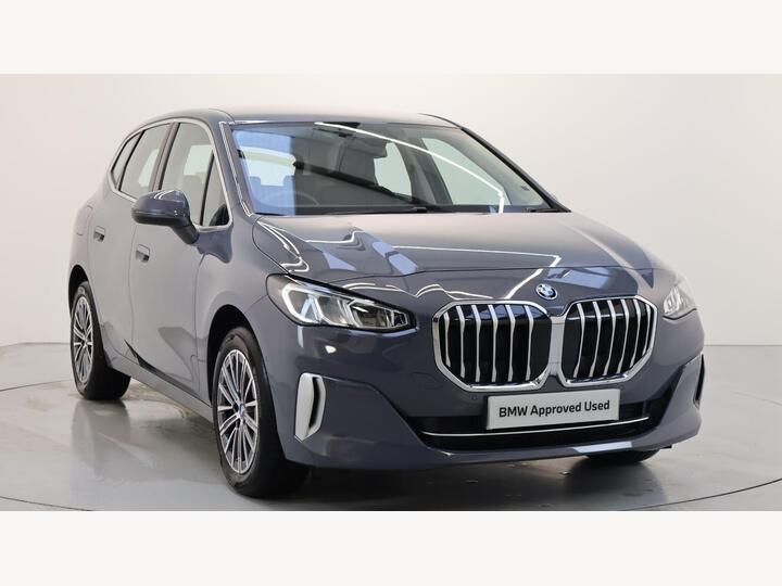 BMW 2 Series Active Tourer 1.5 225xe 16.3kWh Luxury DCT 4WD Euro 6 (s/s) 5dr