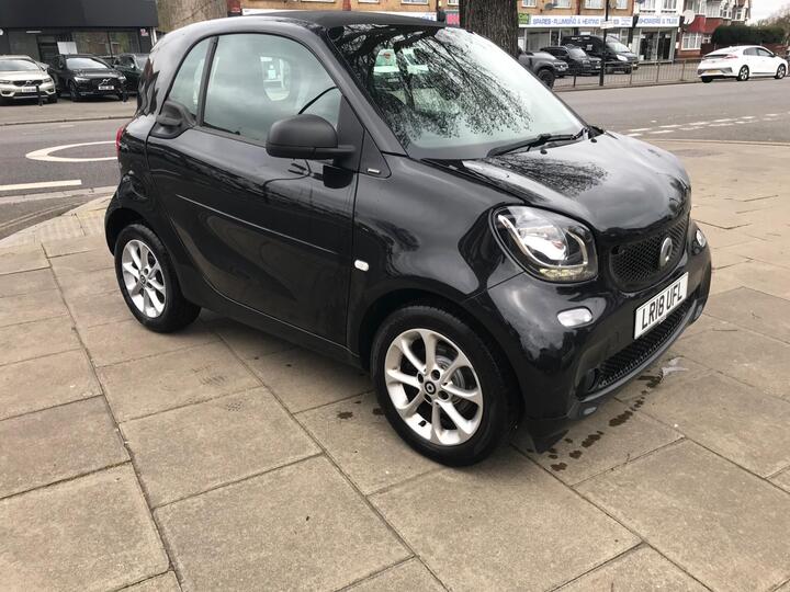 Smart Fortwo 1.0 Passion Euro 6 (s/s) 2dr