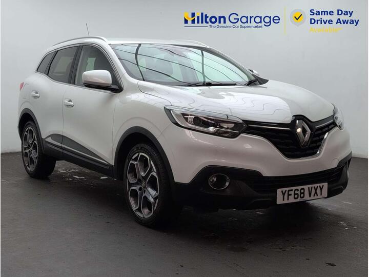 Renault KADJAR 1.3 TCe Dynamique S Nav Euro 6 (s/s) 5dr
