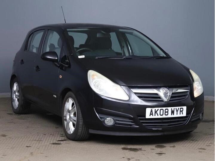 Vauxhall Corsa 1.4i 16v Design 5dr (a/c)