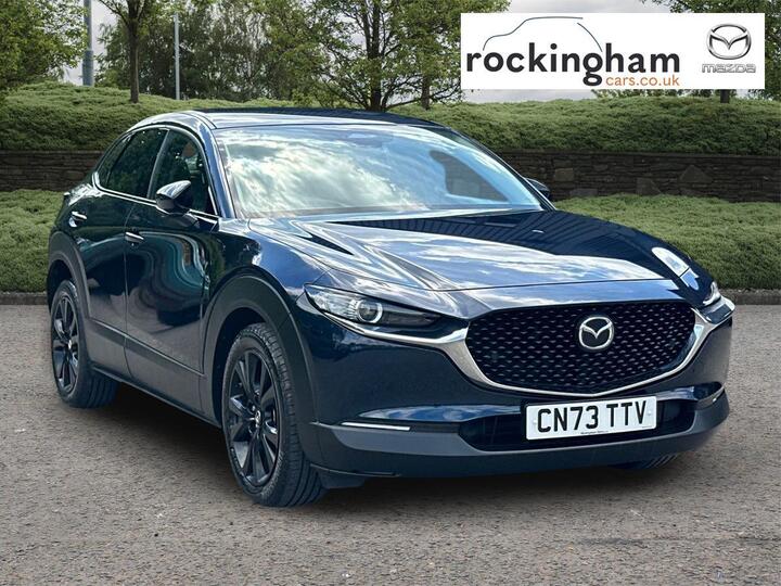 Mazda CX-30 2.0 E-SKYACTIV G MHEV Homura Euro 6 (s/s) 5dr
