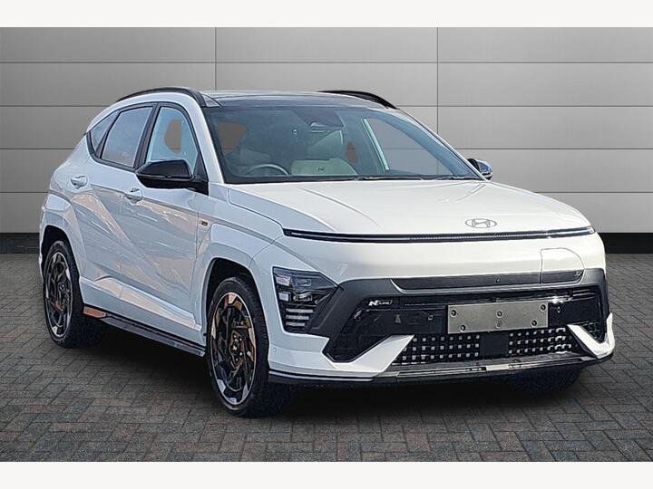 Hyundai KONA 65.4kWh N Line S Auto 5dr