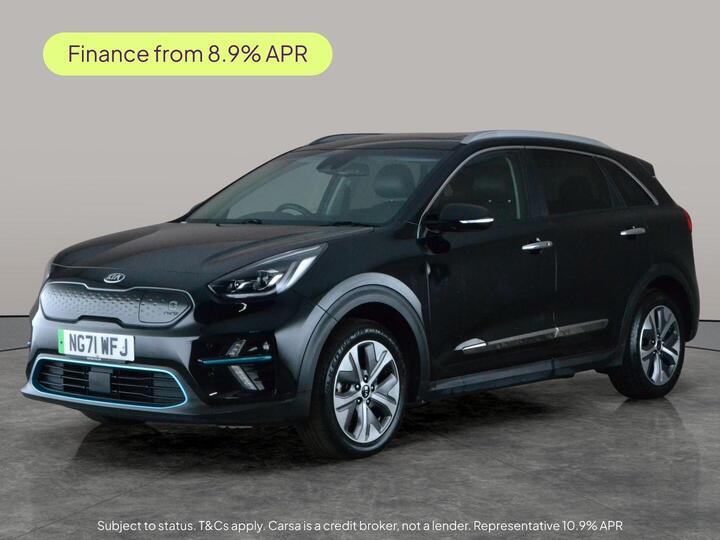 Kia Niro 64kWh 4+ Auto 5dr