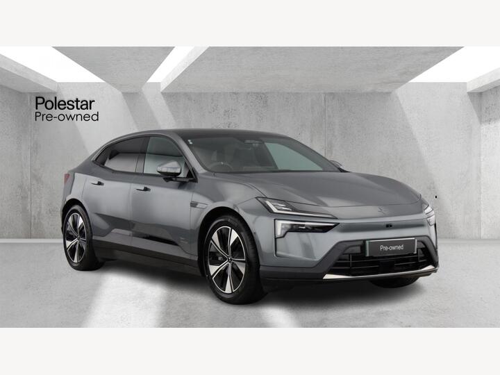 Polestar Polestar 4 Single Motor 100kWh Long Range Plus Coupe Auto 5dr